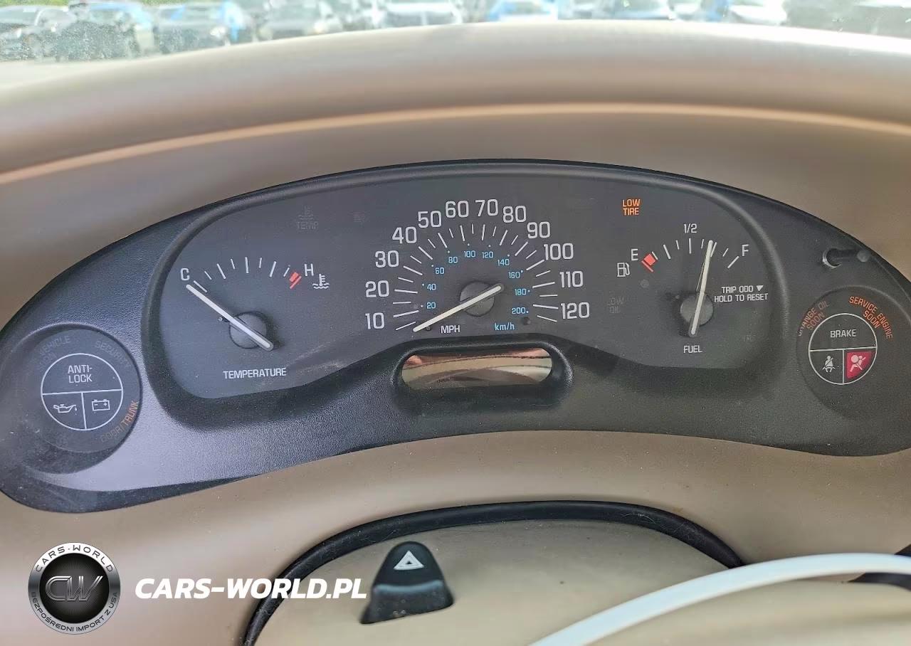 2004 Buick Century Custom VIN:2G4WS55J341301533 - 9