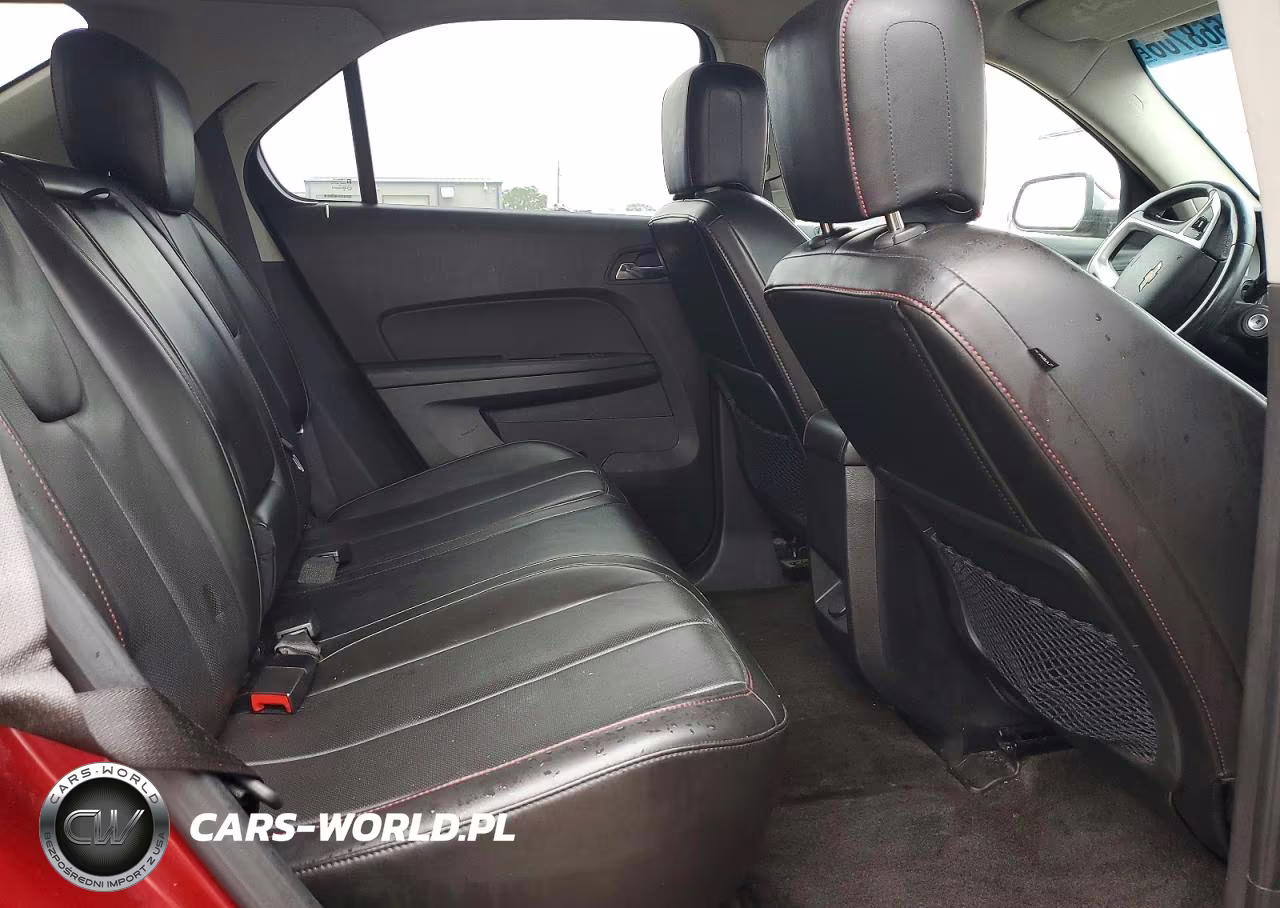 2010 Chevrolet Equinox Ltz VIN:2CNFLGEY8A6293028 - 11