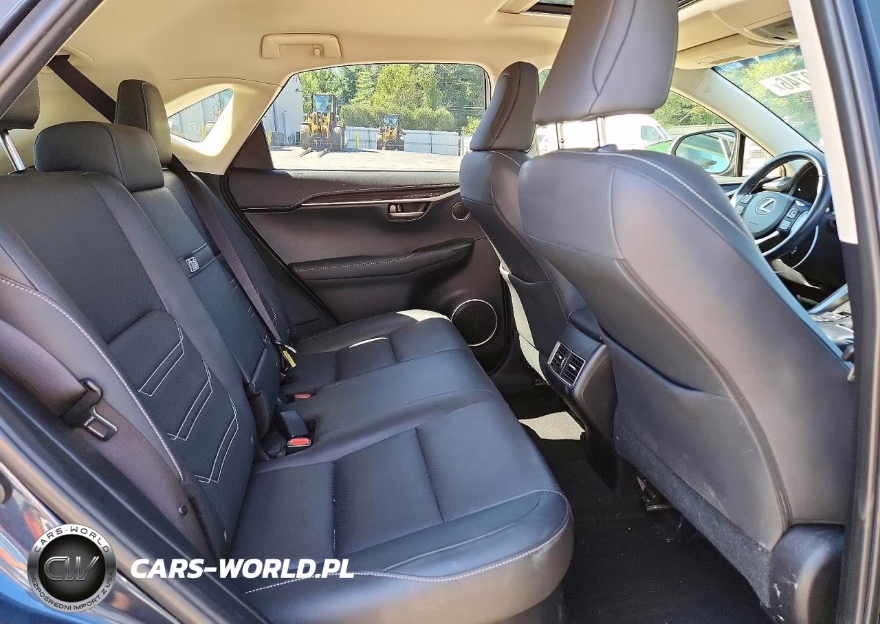 2015 Lexus Nx 200T VIN:JTJBARBZ1F2024694 - 11