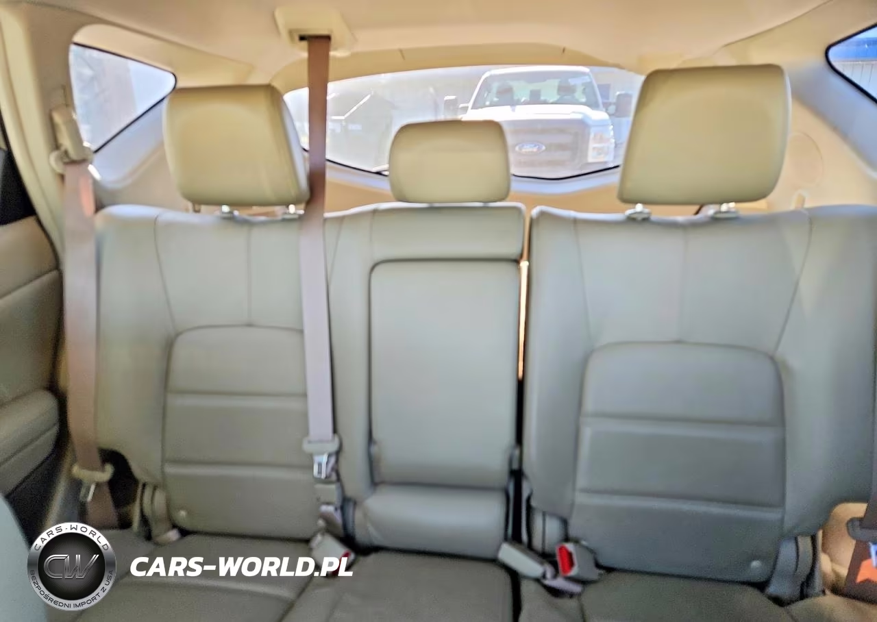 2014 Nissan Murano Le VIN:JN8AZ1MW7EW505024 - 10