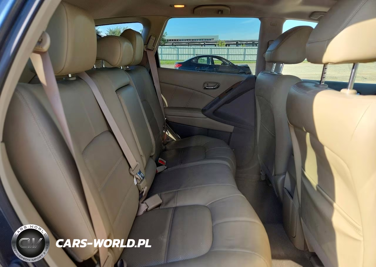 2014 Nissan Murano Le VIN:JN8AZ1MW7EW505024 - 11