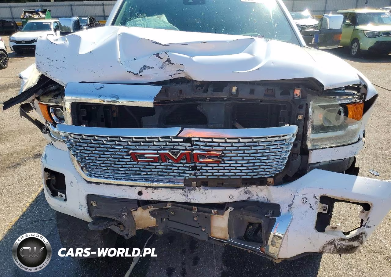 2016 GMC Sierra K2500 Denali VIN:1GT12UE88GF111326 - 11