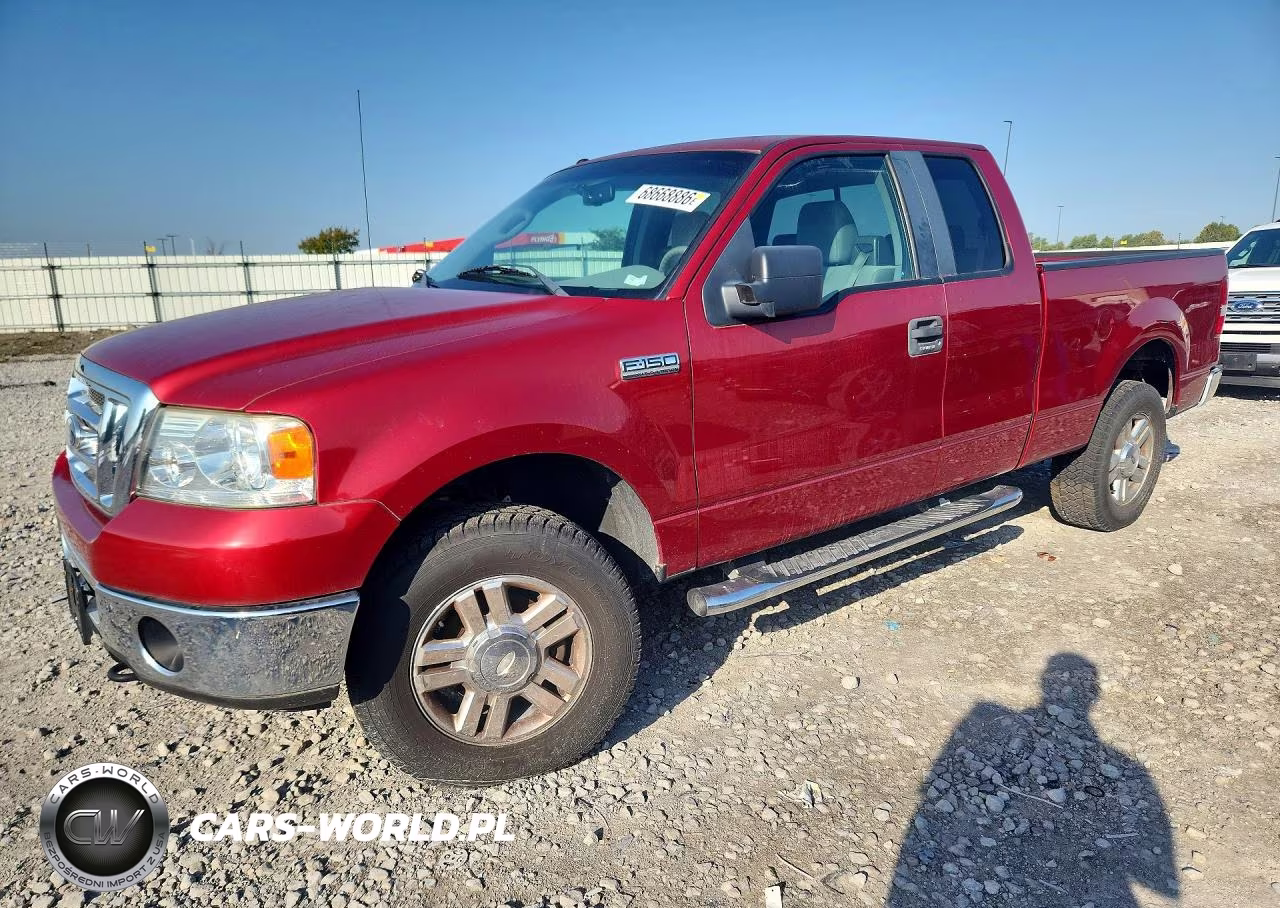 2008 Ford F150