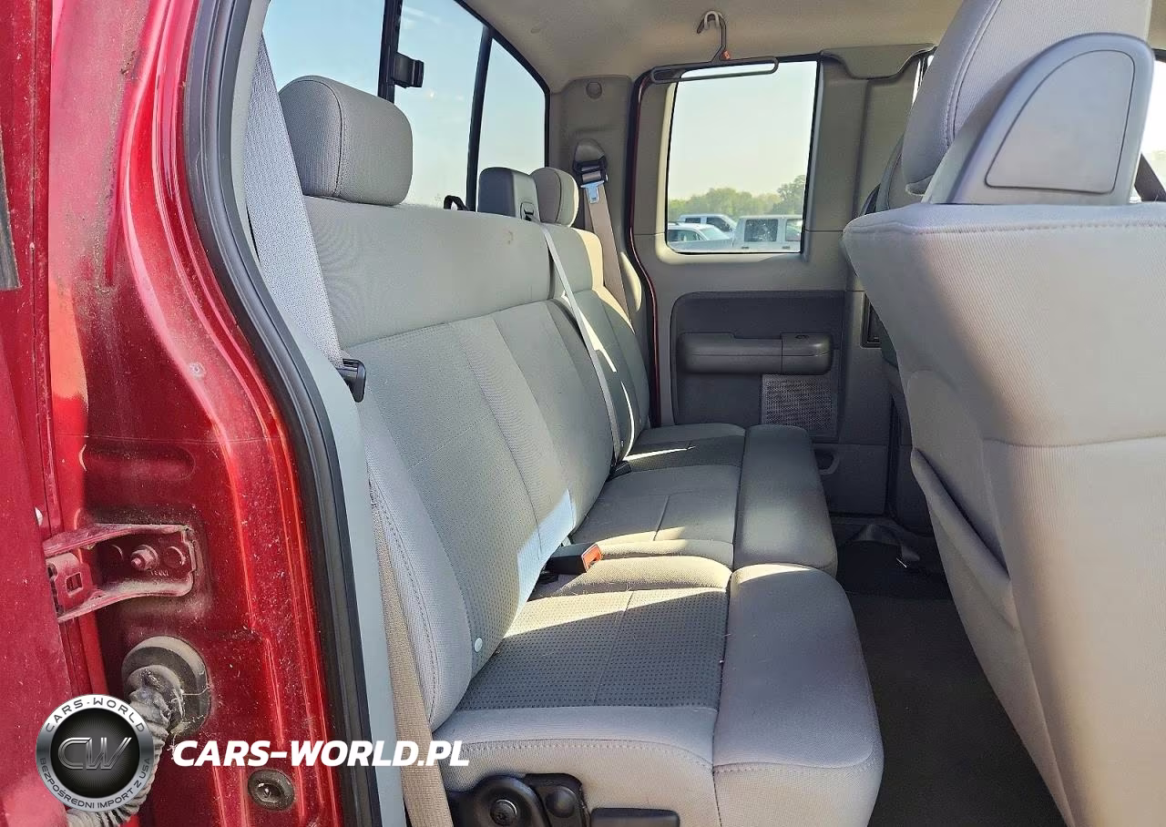 2008 Ford F150 VIN:1FTPX14V68FC17289 - 10