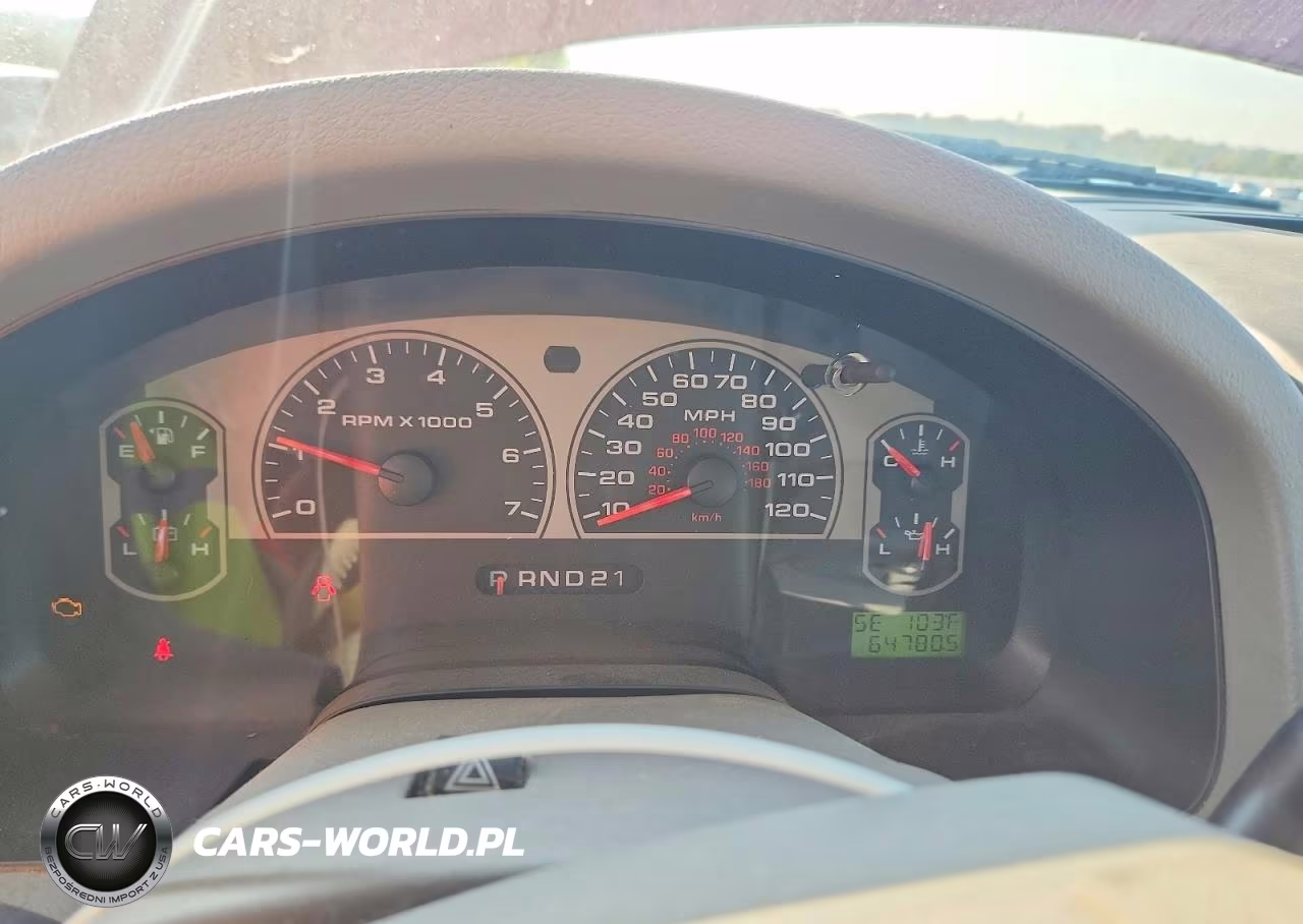 2008 Ford F150 VIN:1FTPX14V68FC17289 - 9