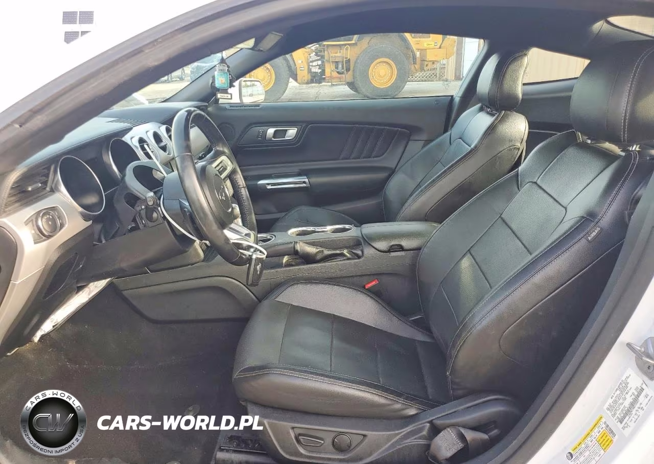 2021 Ford Mustang Gt VIN:1FA6P8CF9M5124917 - 7