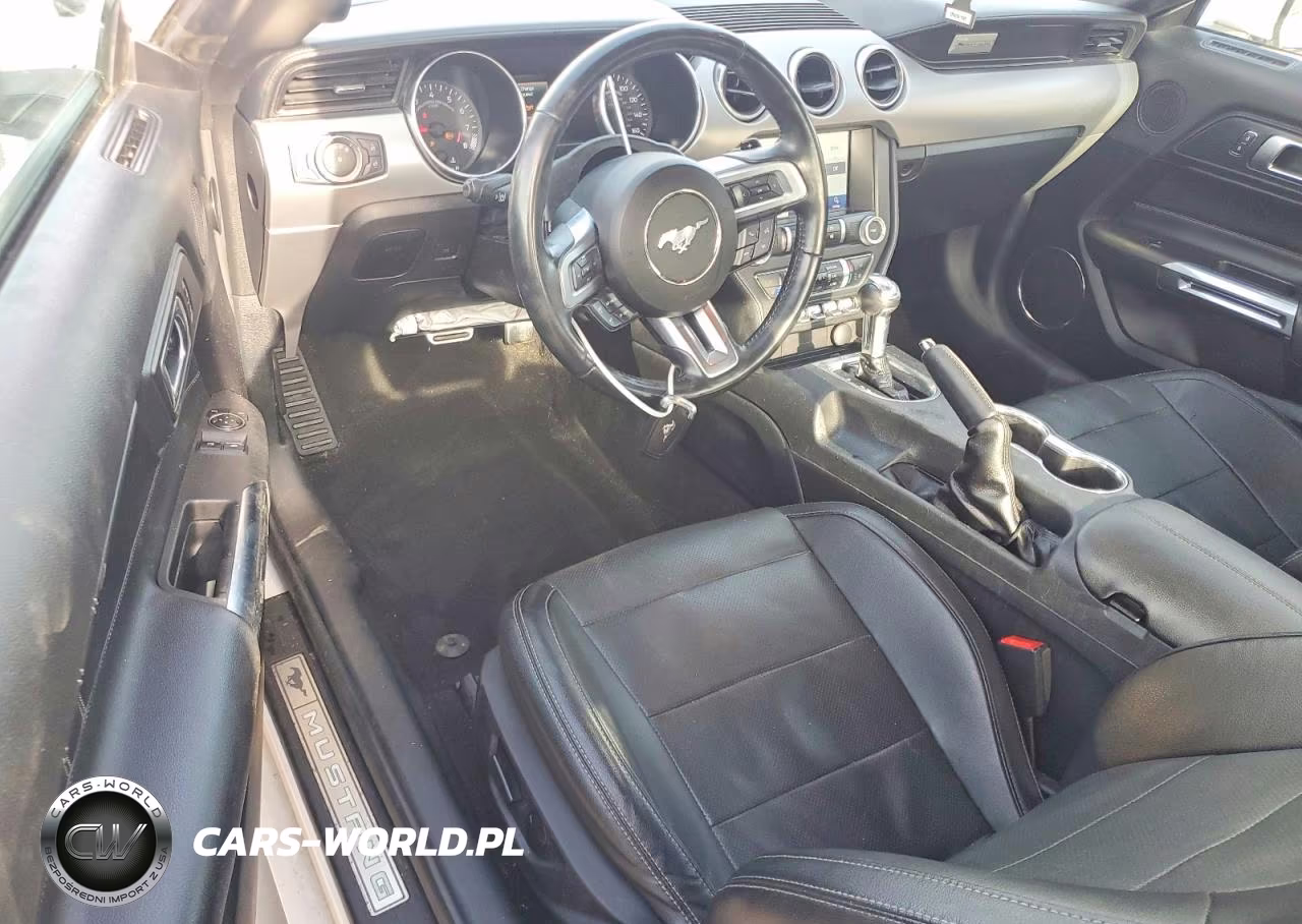 2021 Ford Mustang Gt VIN:1FA6P8CF9M5124917 - 8