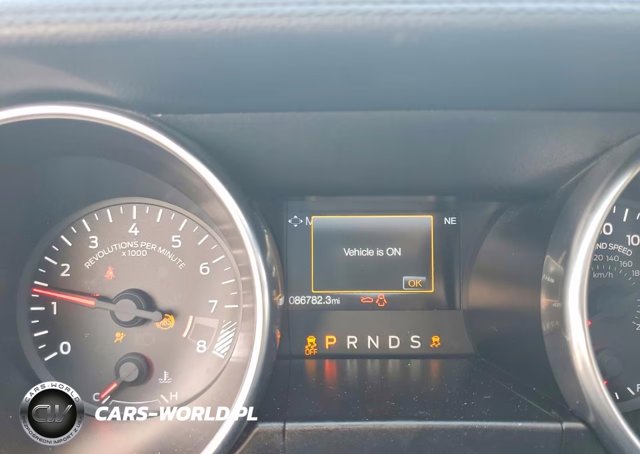 2021 Ford Mustang Gt VIN:1FA6P8CF9M5124917 - 9