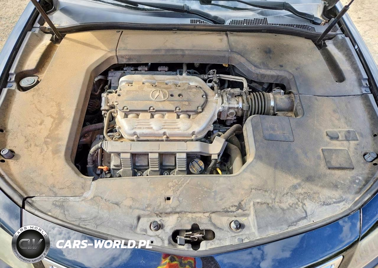 2012 Acura Tl VIN:19UUA8F52CA023280 - 11