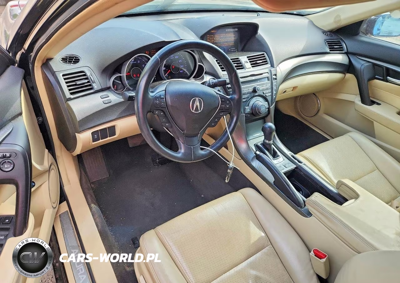 2012 Acura Tl VIN:19UUA8F52CA023280 - 8