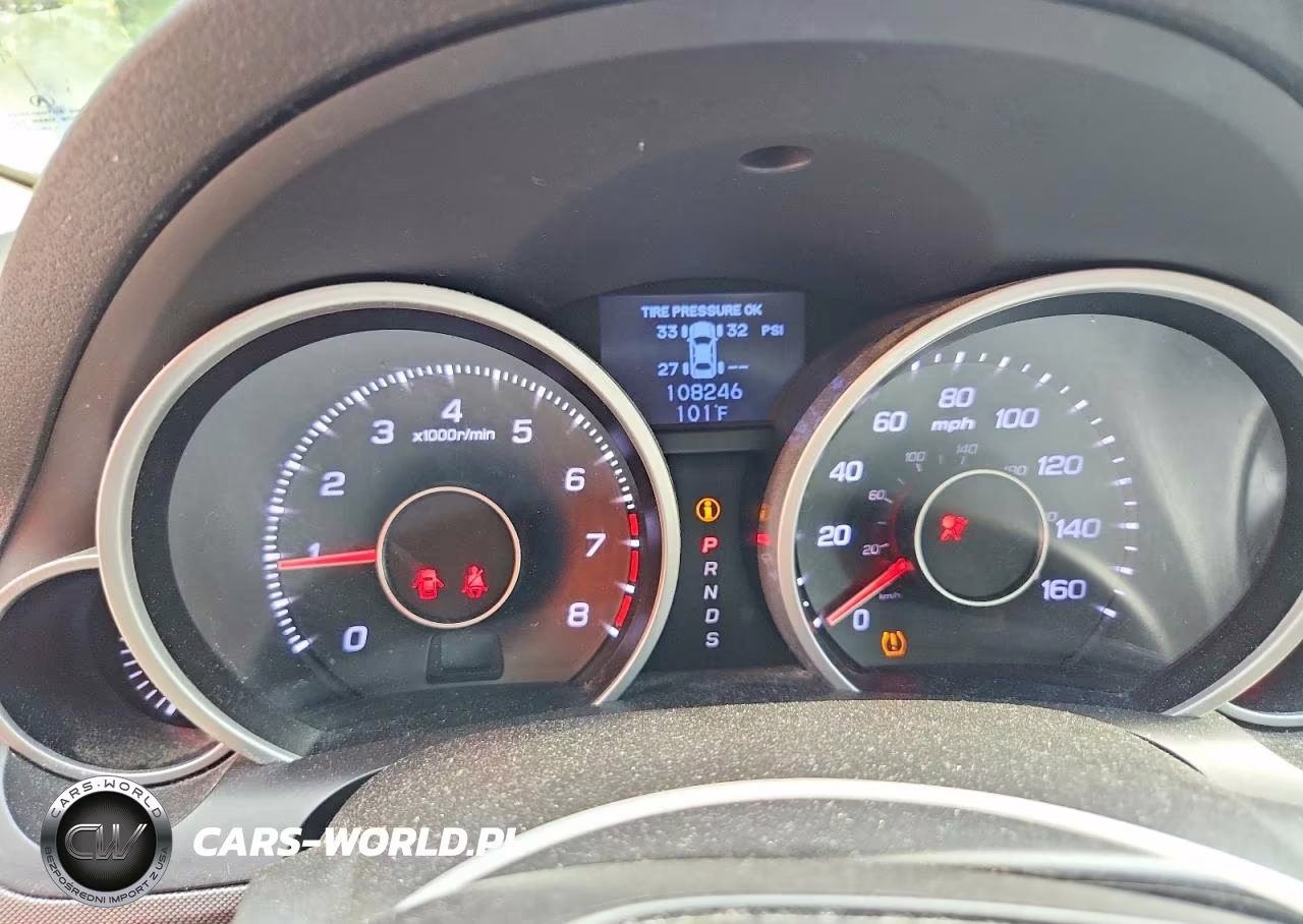 2012 Acura Tl VIN:19UUA8F52CA023280 - 9