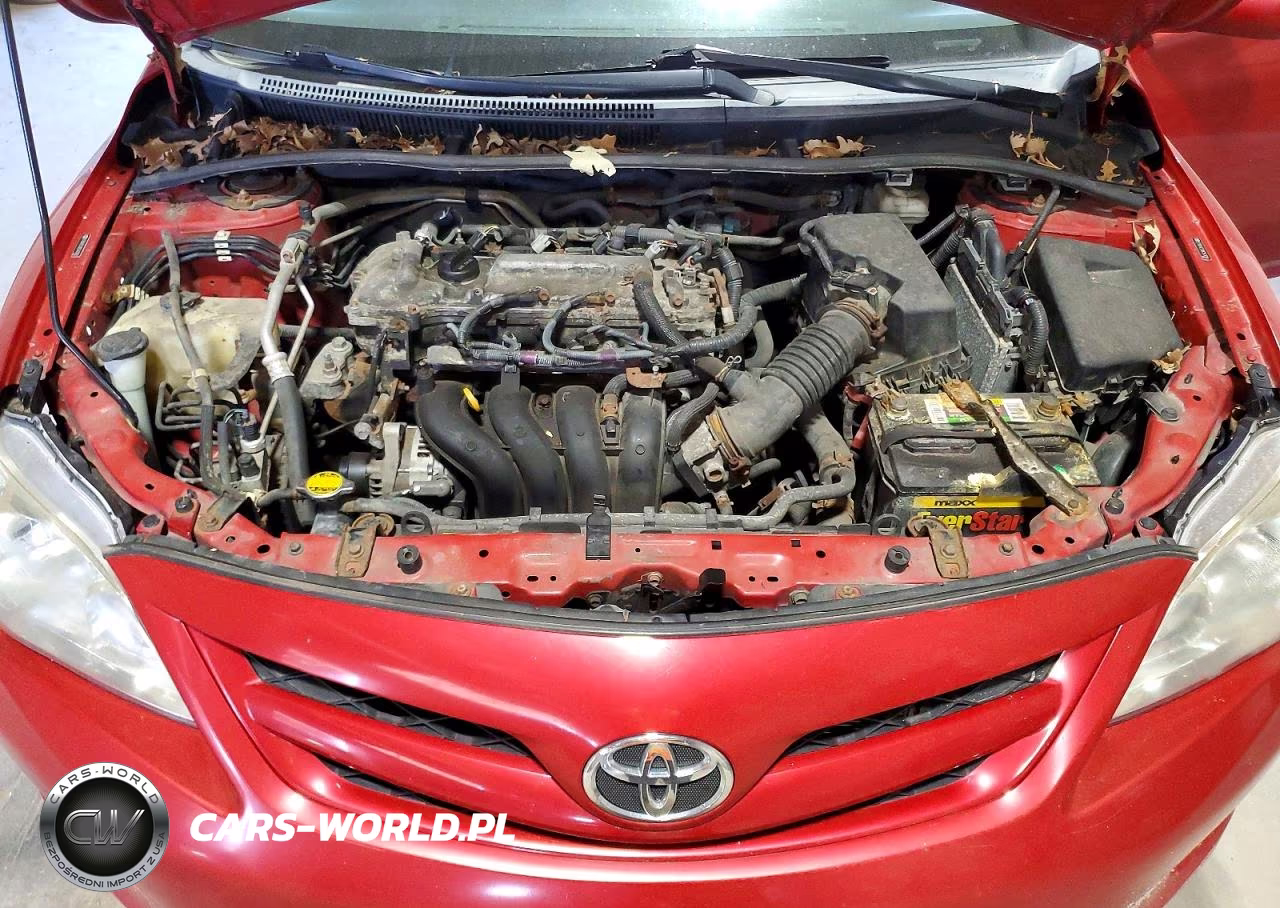 2011 Toyota Corolla Le VIN:2T1BU4EE9BC543090 - 11