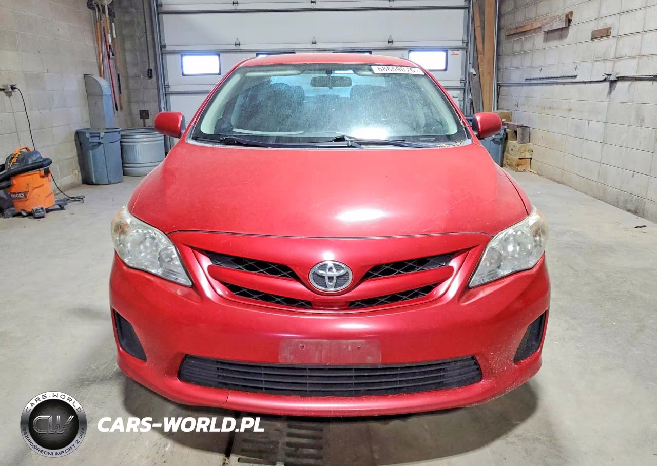 2011 Toyota Corolla Le VIN:2T1BU4EE9BC543090 - 5