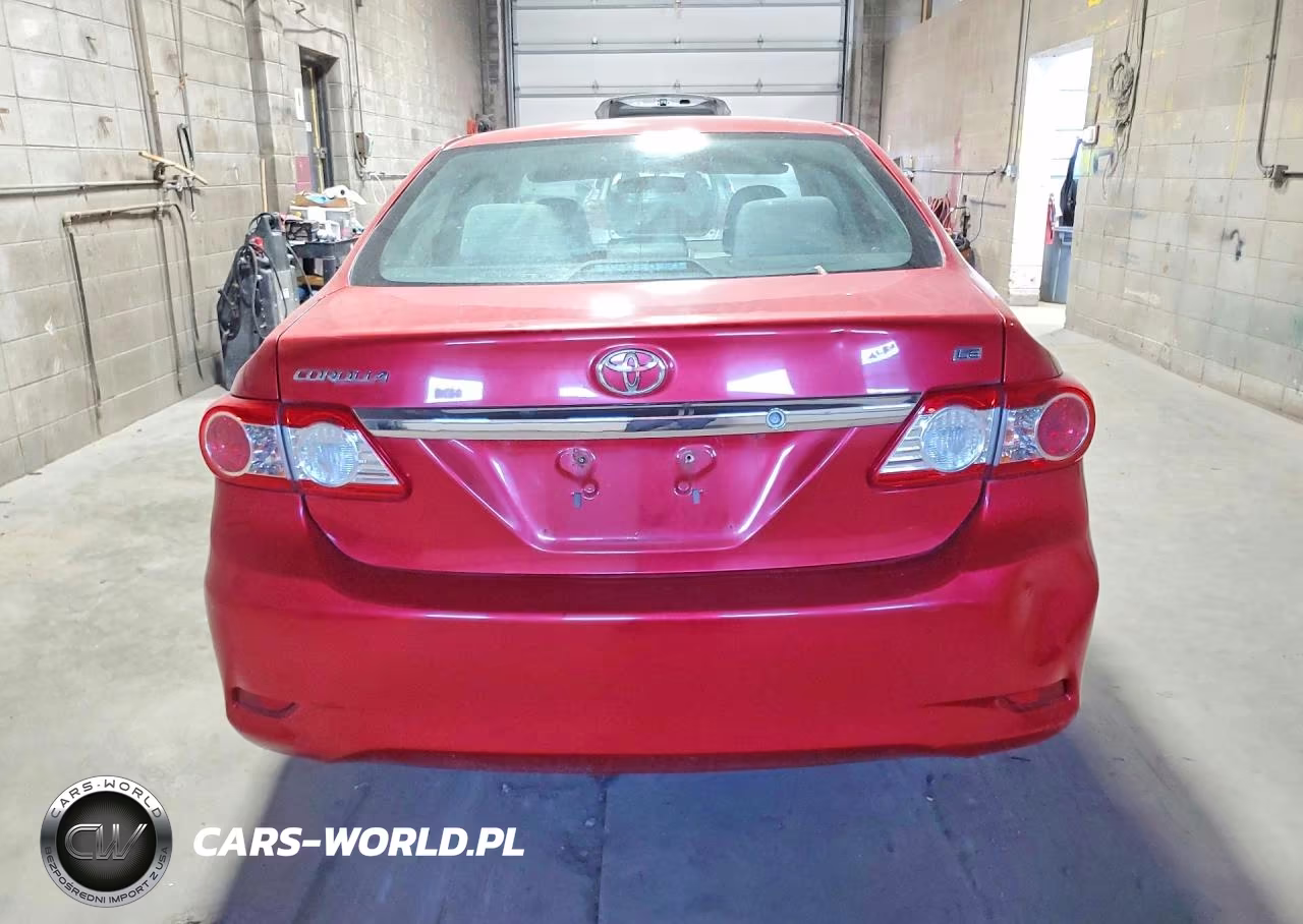 2011 Toyota Corolla Le VIN:2T1BU4EE9BC543090 - 6