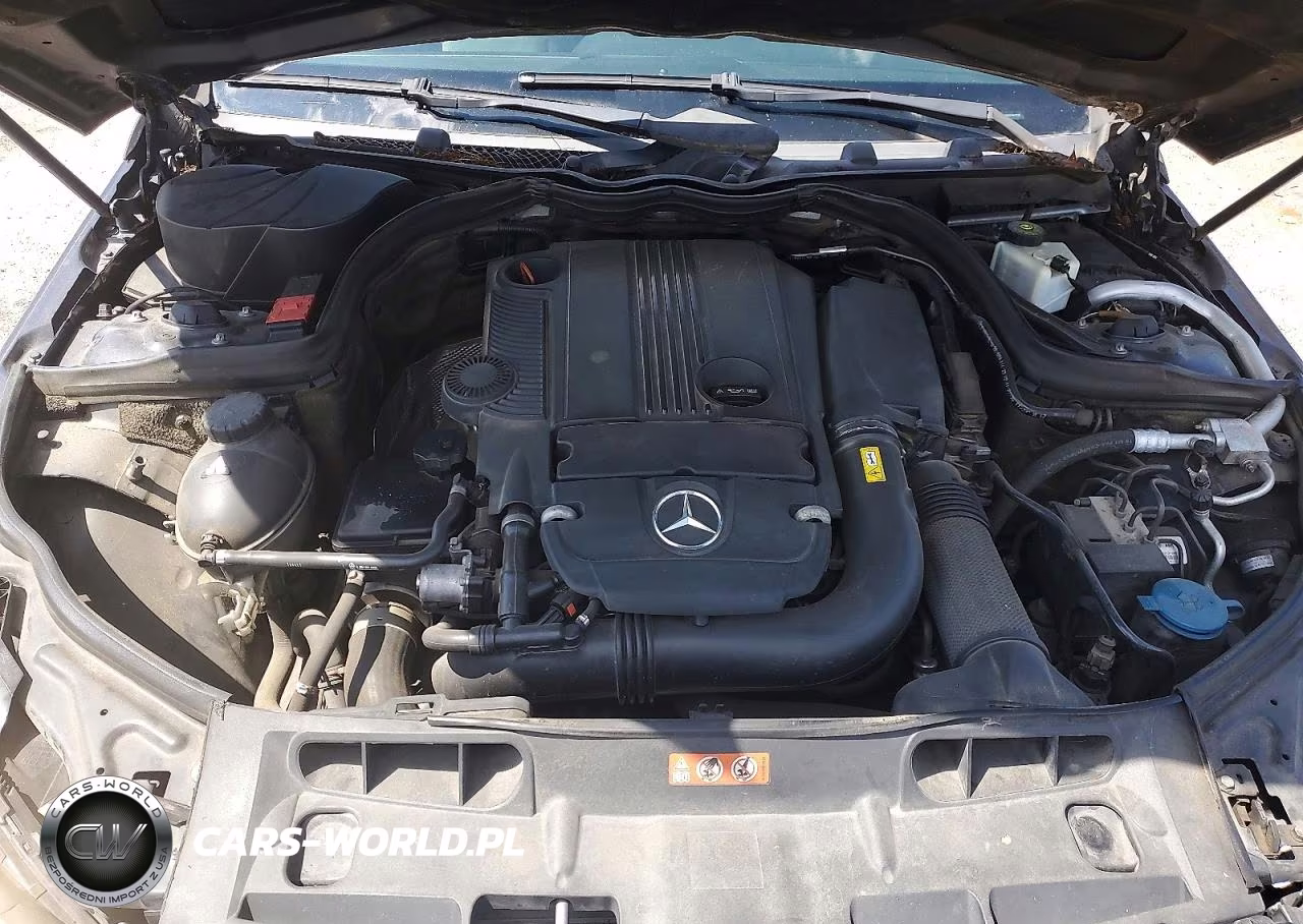 2012 Mercedes-Benz C 250 VIN:WDDGJ4HB9CF867025 - 11