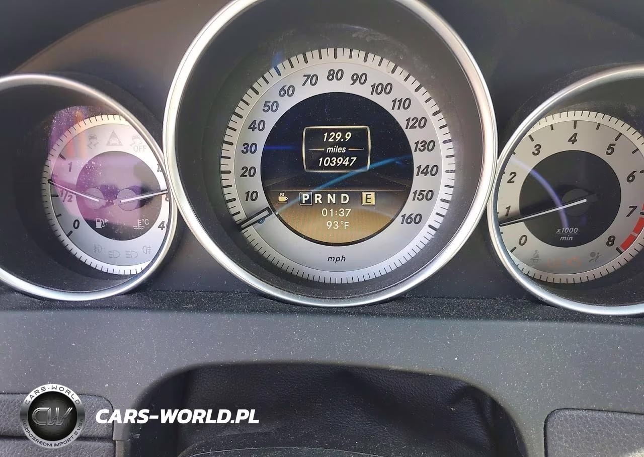 2012 Mercedes-Benz C 250 VIN:WDDGJ4HB9CF867025 - 9
