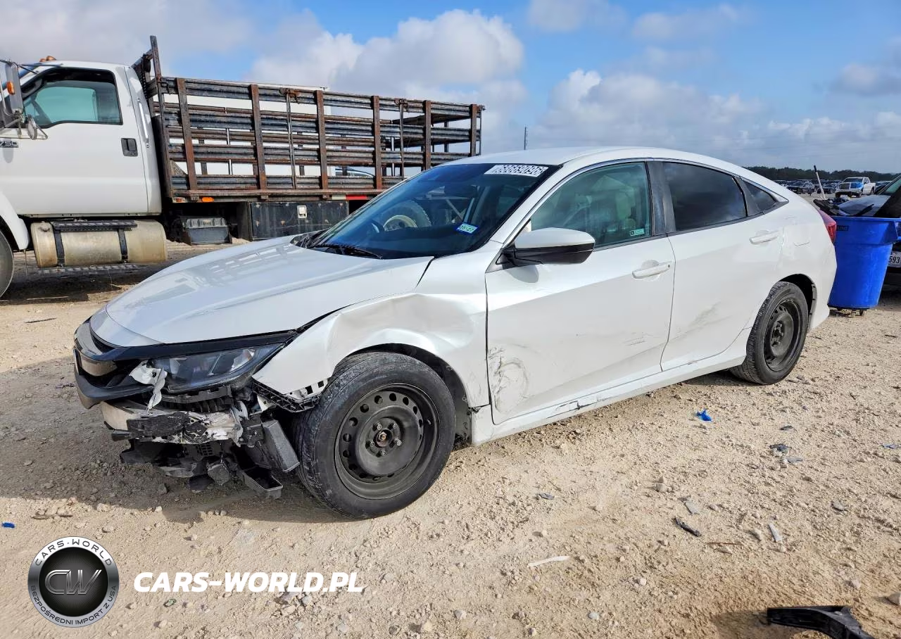 2021 Honda Civic Lx