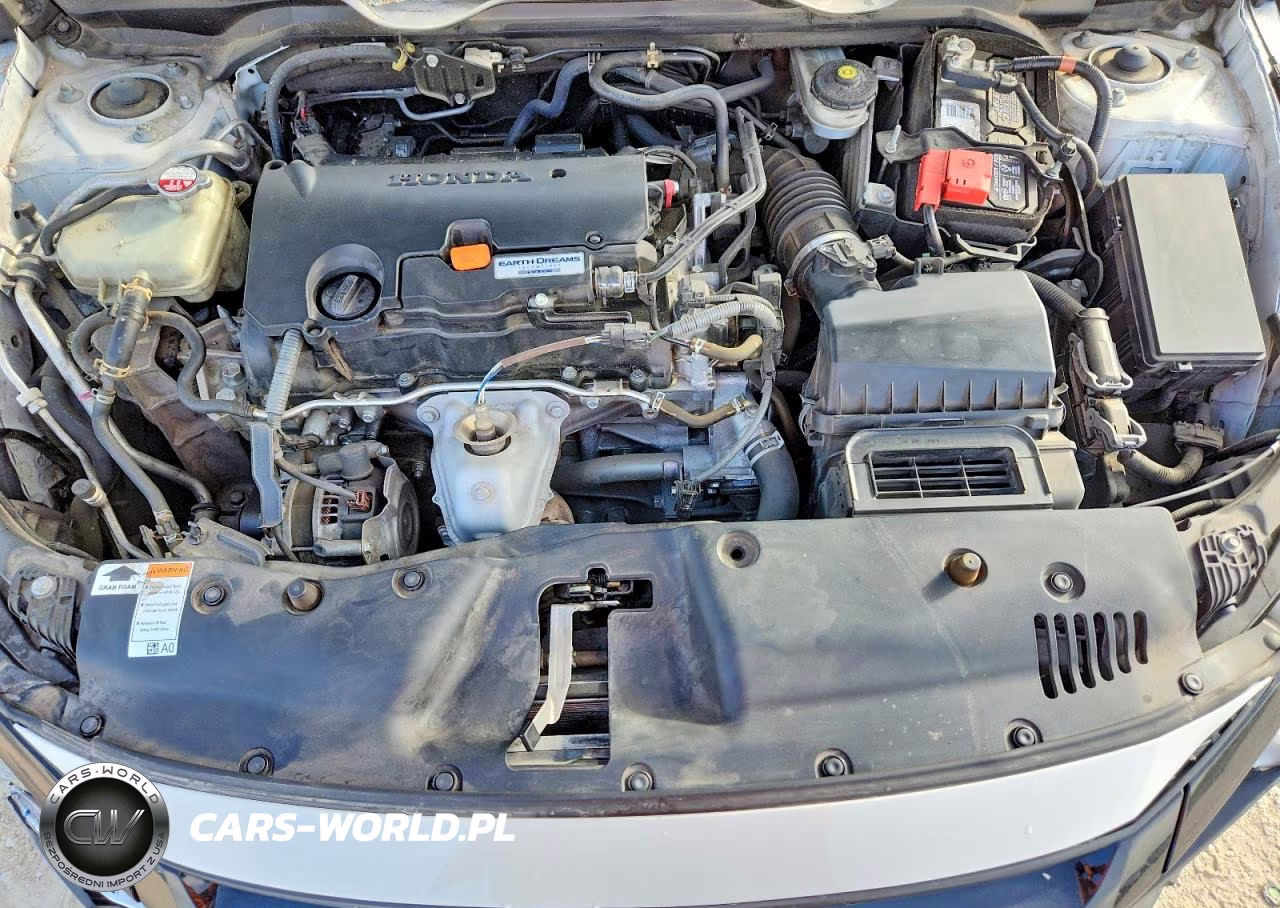 2021 Honda Civic Lx VIN:2HGFC2F61MH537407 - 11