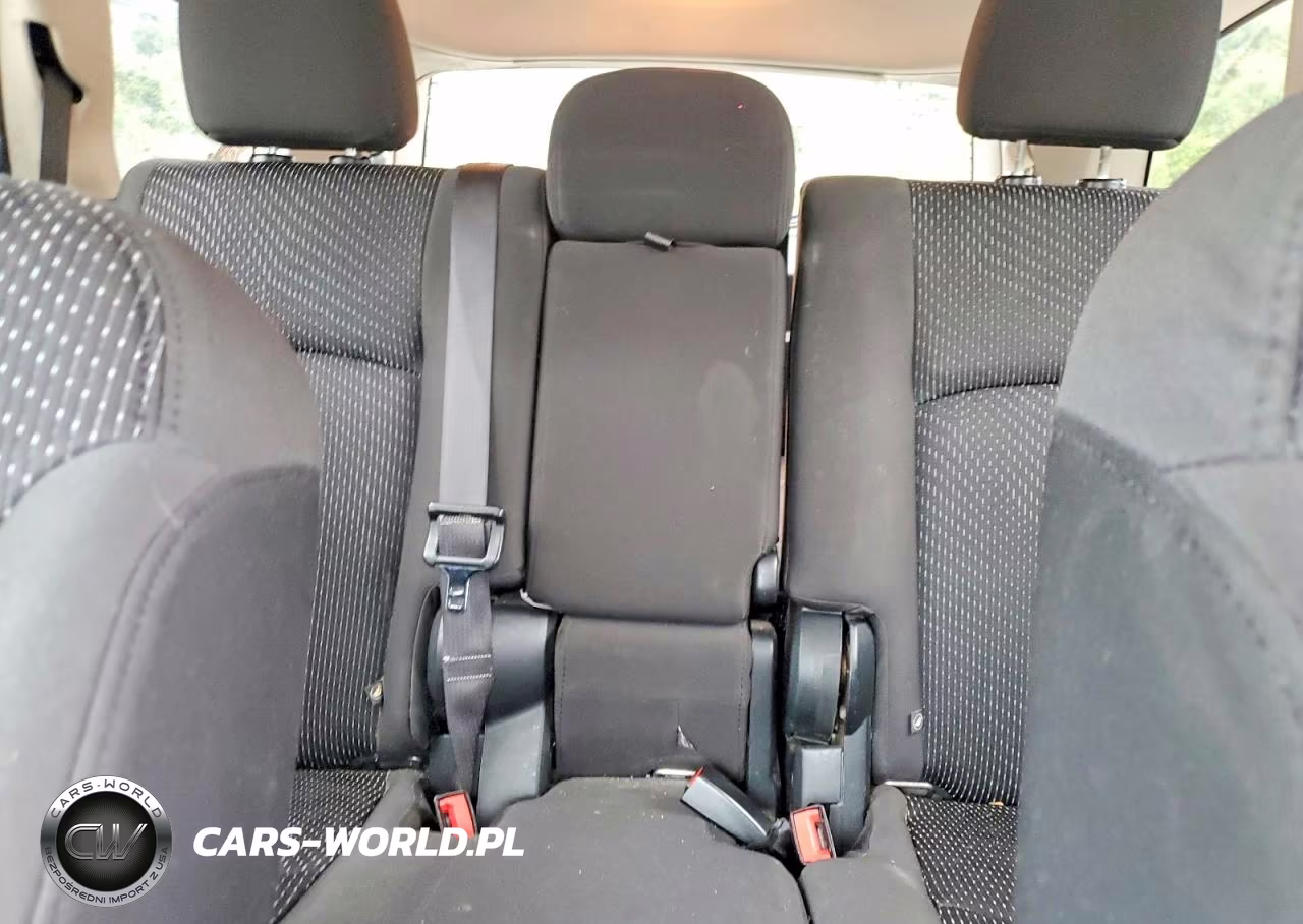 2017 Dodge Journey Sxt VIN:3C4PDCBG3HT537555 - 10