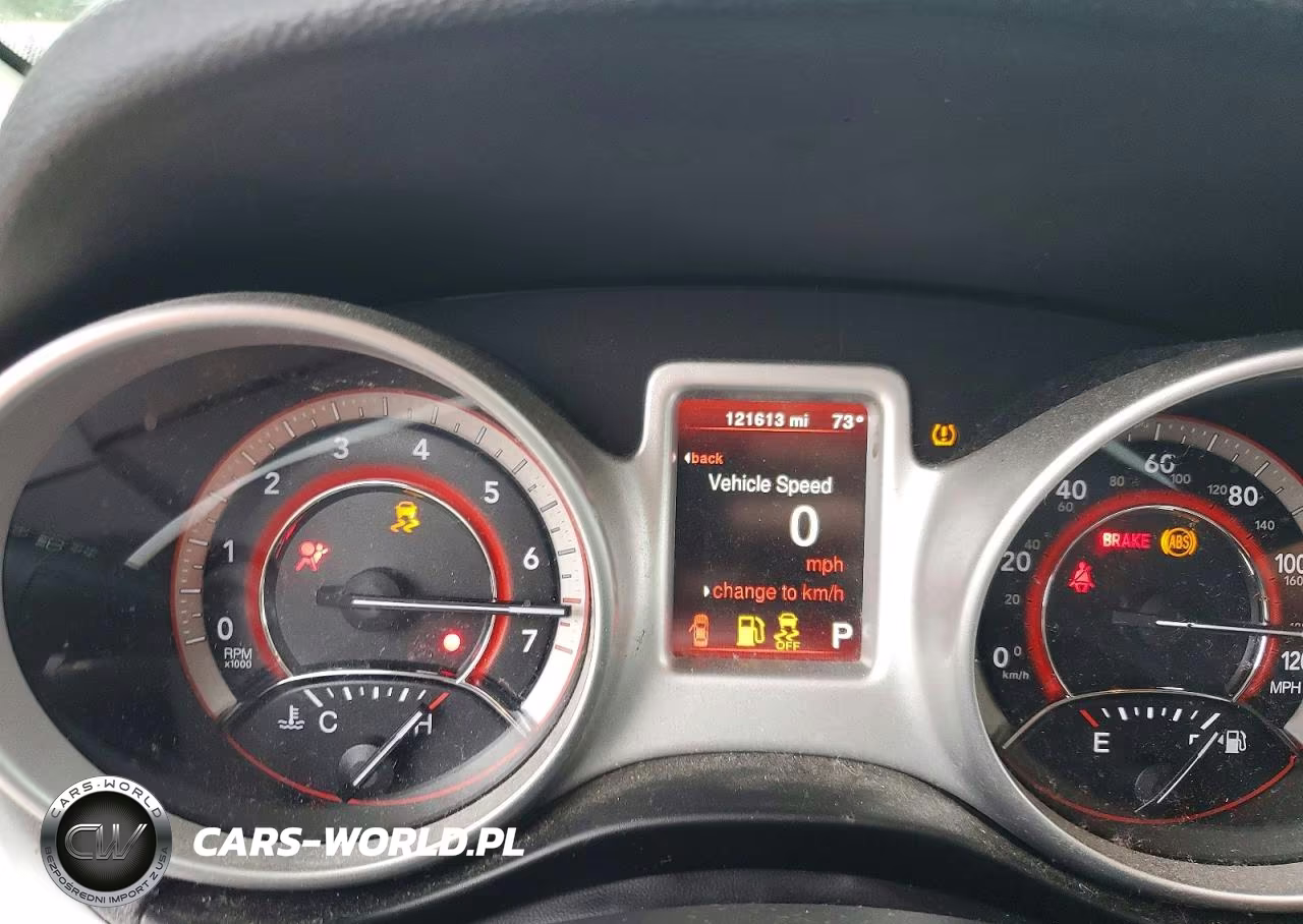 2017 Dodge Journey Sxt VIN:3C4PDCBG3HT537555 - 9
