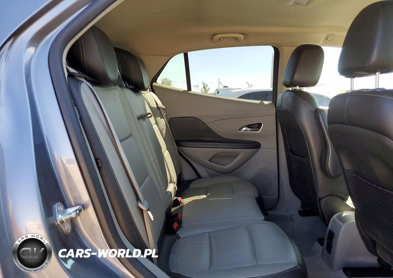 2014 Buick Encore VIN:KL4CJGSB4EB611401 - 11