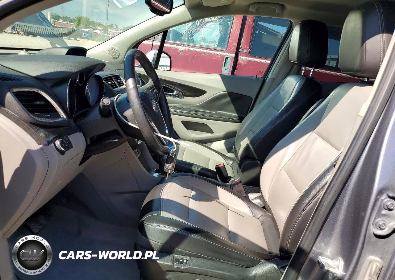 2014 Buick Encore VIN:KL4CJGSB4EB611401 - 7