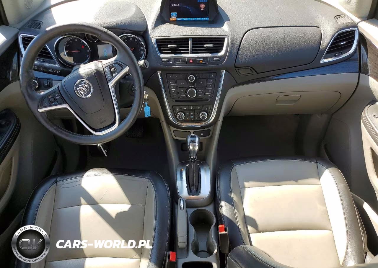 2014 Buick Encore VIN:KL4CJGSB4EB611401 - 8
