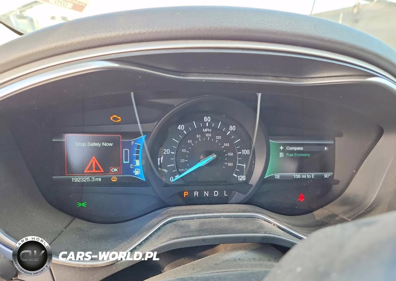 2015 Ford Fusion Se Hybrid VIN:3FA6P0LUXFR228459 - 9