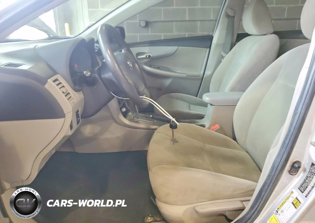 2012 Toyota Corolla Le VIN:2T1BU4EE2CC811382 - 7