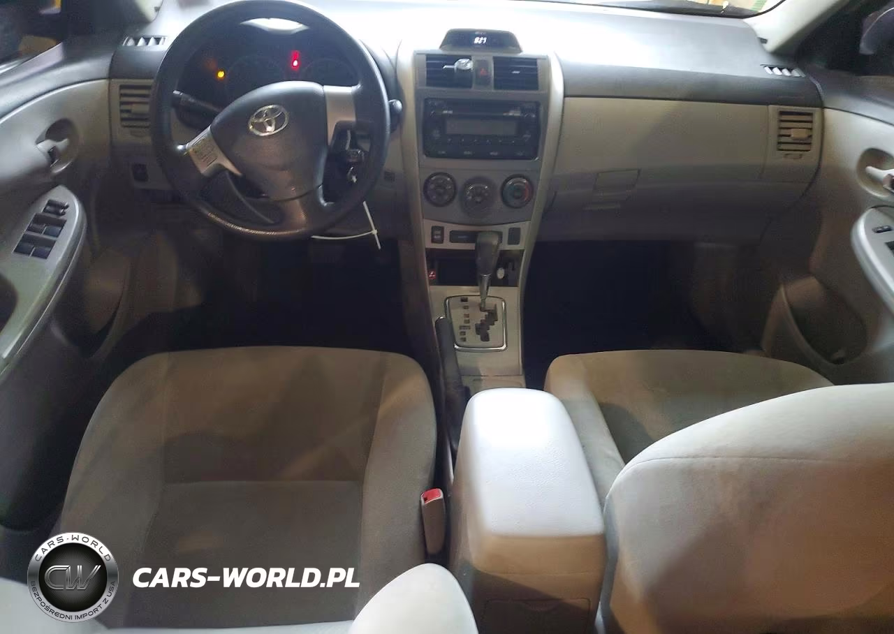 2012 Toyota Corolla Le VIN:2T1BU4EE2CC811382 - 8
