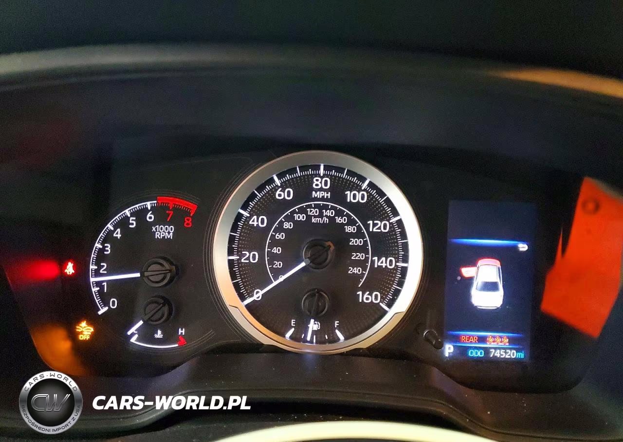 2021 Toyota Corolla Le VIN:5YFEPMAE3MP214608 - 9