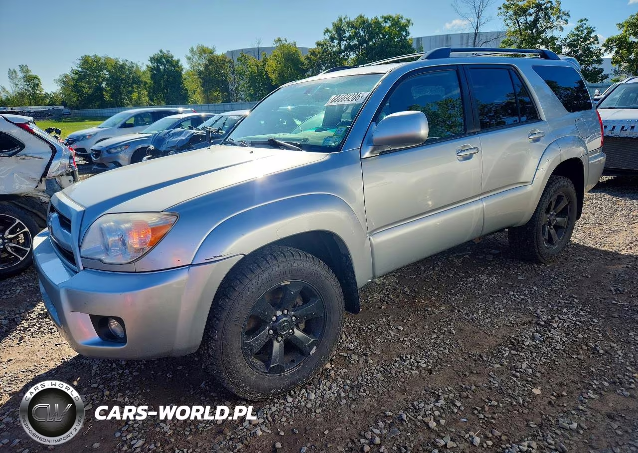 2006 Toyota 4Runner Limited