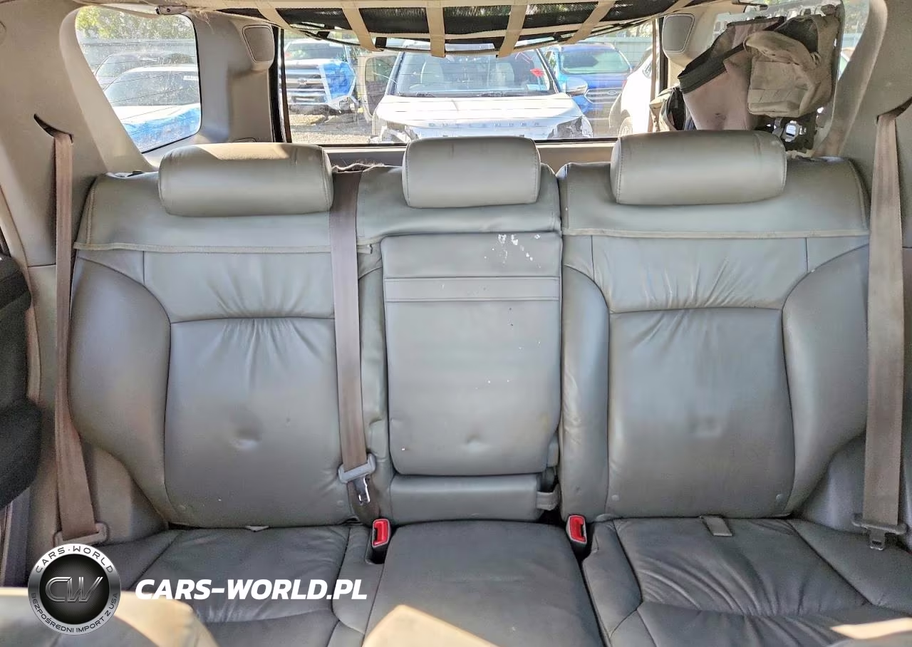 2006 Toyota 4Runner Limited VIN:JTEBU17R960092771 - 10