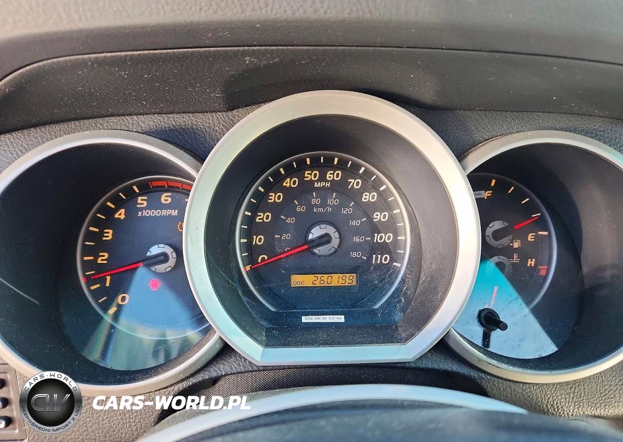 2006 Toyota 4Runner Limited VIN:JTEBU17R960092771 - 9