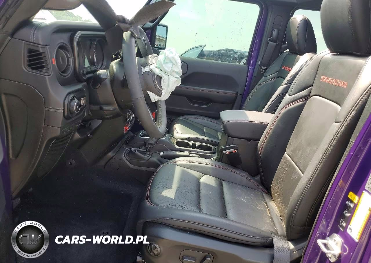 2026 Jeep Wrangler Rubicon VIN:1C4RJXFG8TW190486 - 7