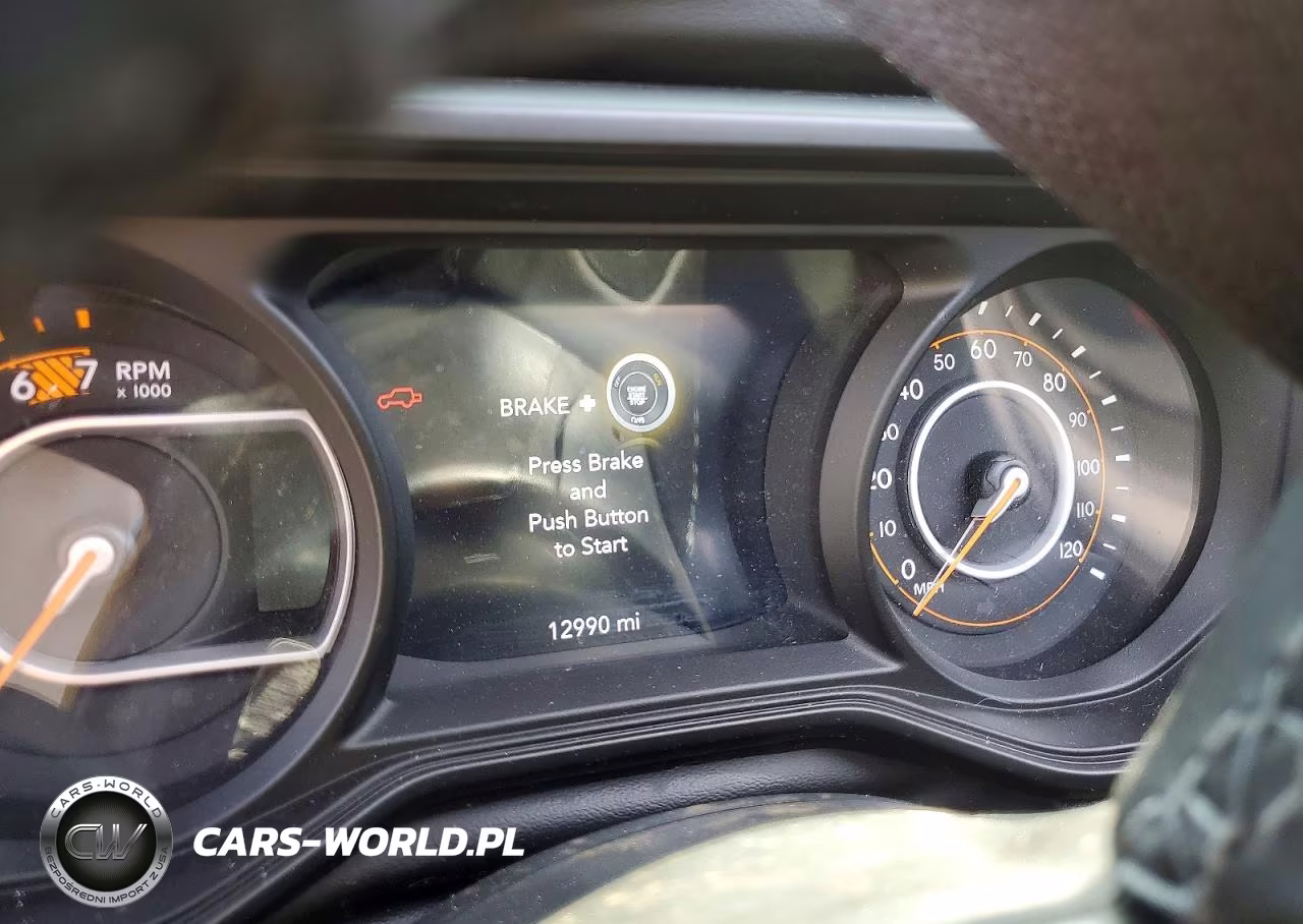 2026 Jeep Wrangler Rubicon VIN:1C4RJXFG8TW190486 - 9
