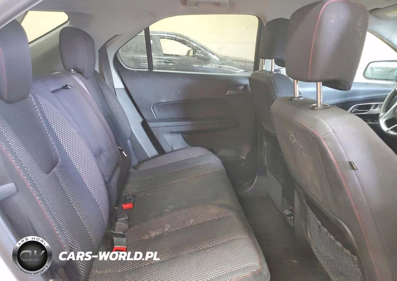 2017 Chevrolet Equinox Lt VIN:2GNALCEK0H1592871 - 11