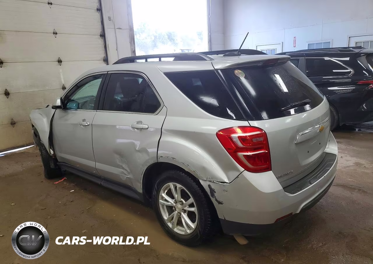 2017 Chevrolet Equinox Lt VIN:2GNALCEK0H1592871 - 2