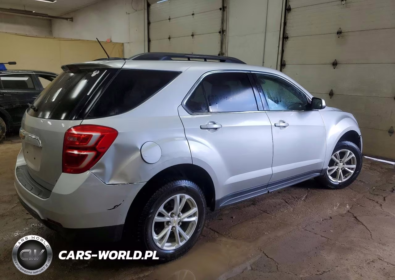 2017 Chevrolet Equinox Lt VIN:2GNALCEK0H1592871 - 3