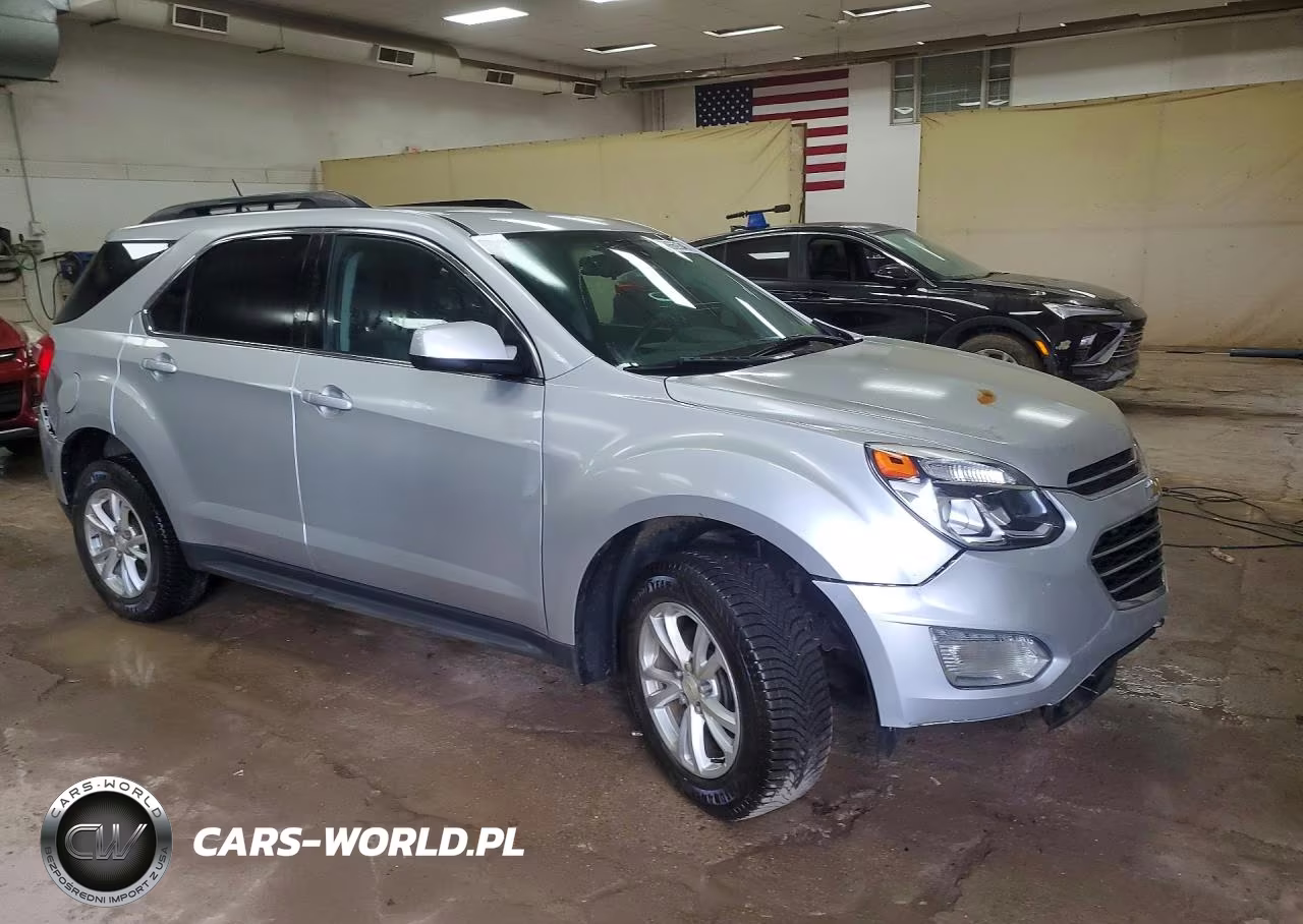 2017 Chevrolet Equinox Lt VIN:2GNALCEK0H1592871 - 4