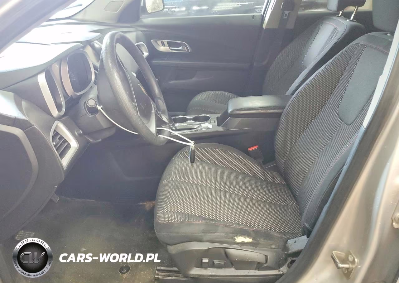 2017 Chevrolet Equinox Lt VIN:2GNALCEK0H1592871 - 7