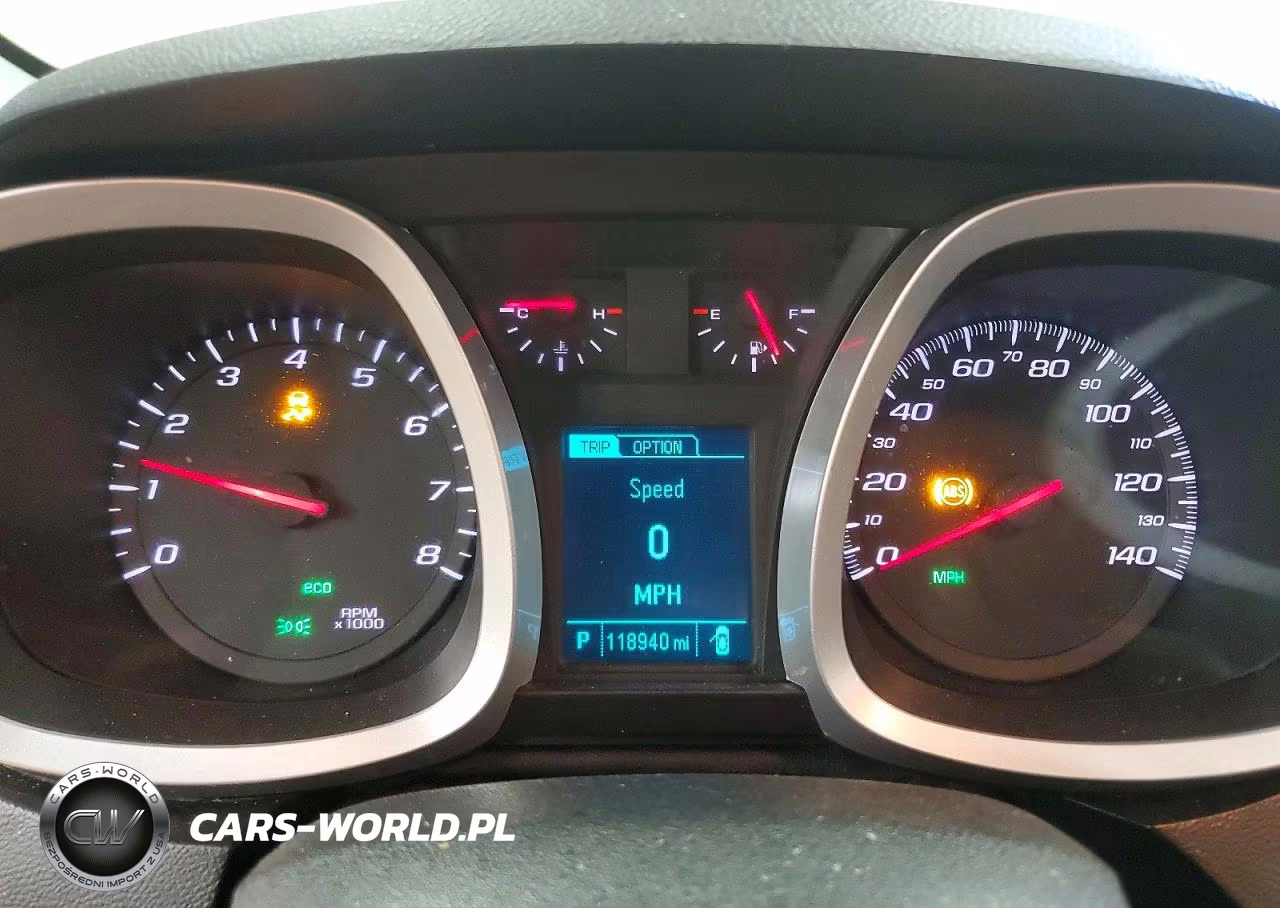 2017 Chevrolet Equinox Lt VIN:2GNALCEK0H1592871 - 9