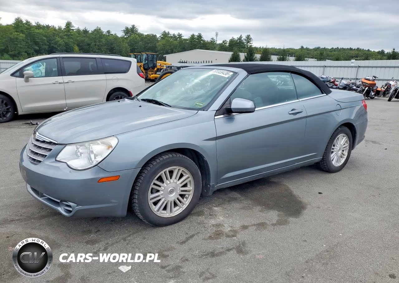 2009 Chrysler Sebring Touring