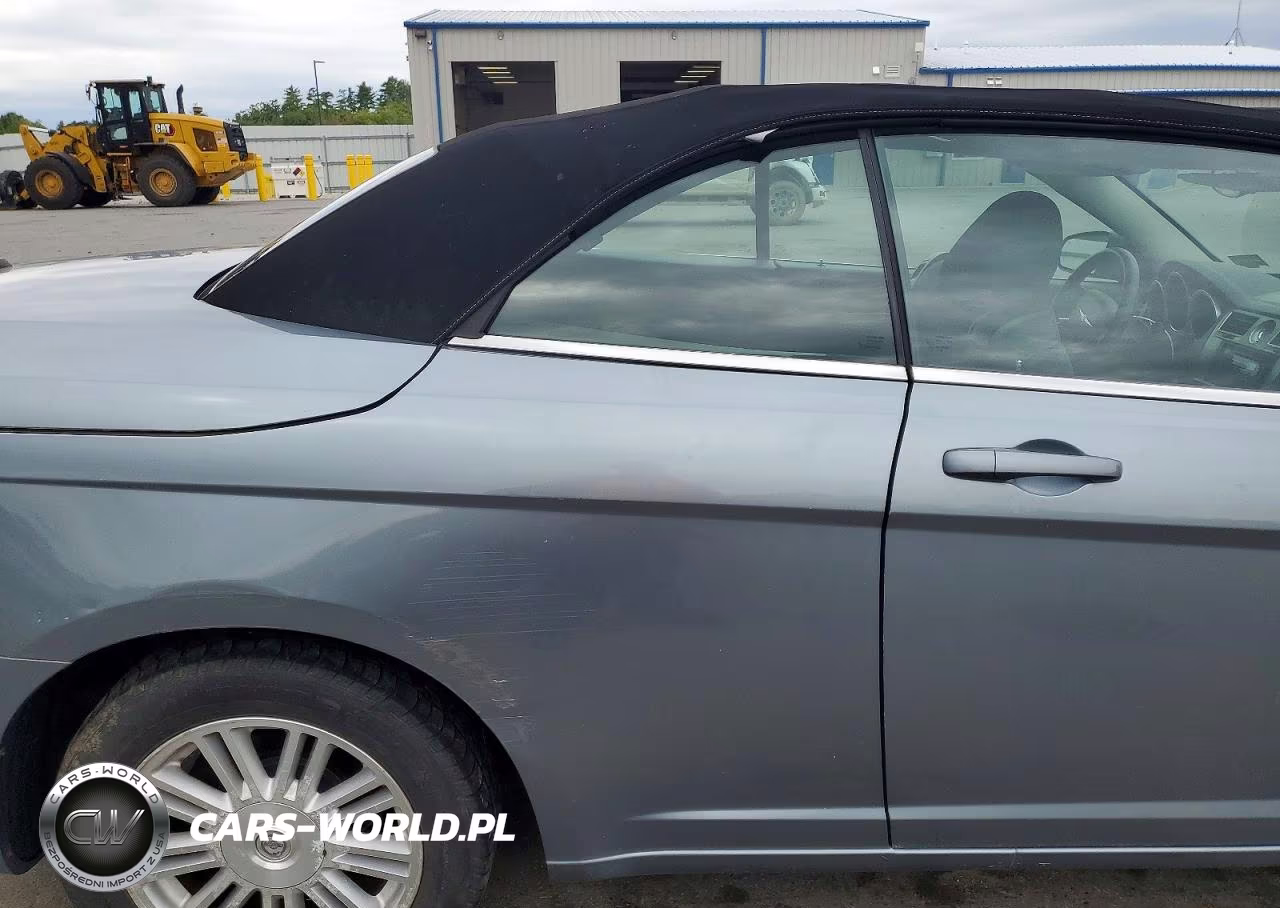 2009 Chrysler Sebring Touring VIN:1C3LC55D09N514657 - 10