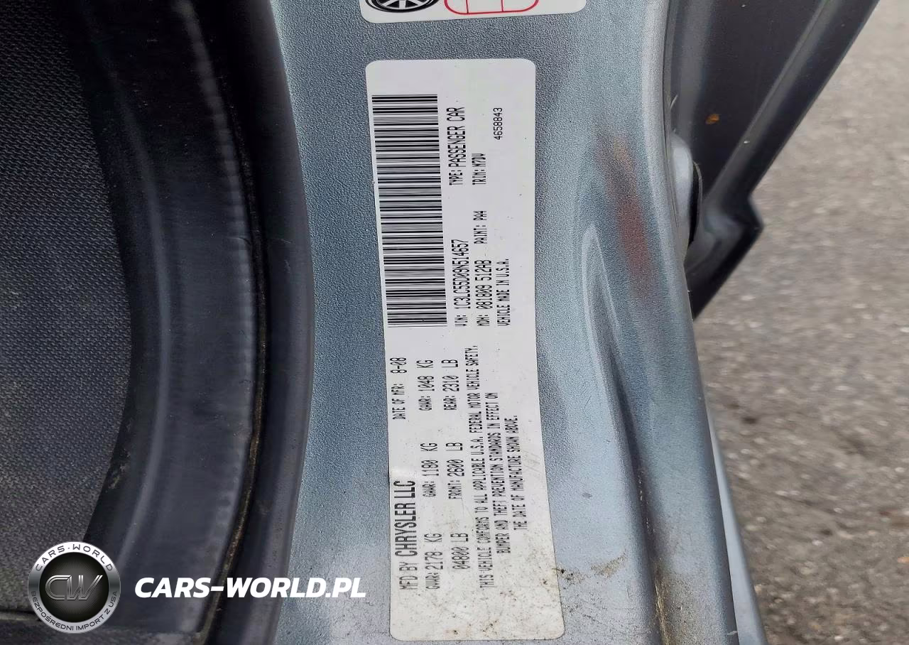 2009 Chrysler Sebring Touring VIN:1C3LC55D09N514657 - 12