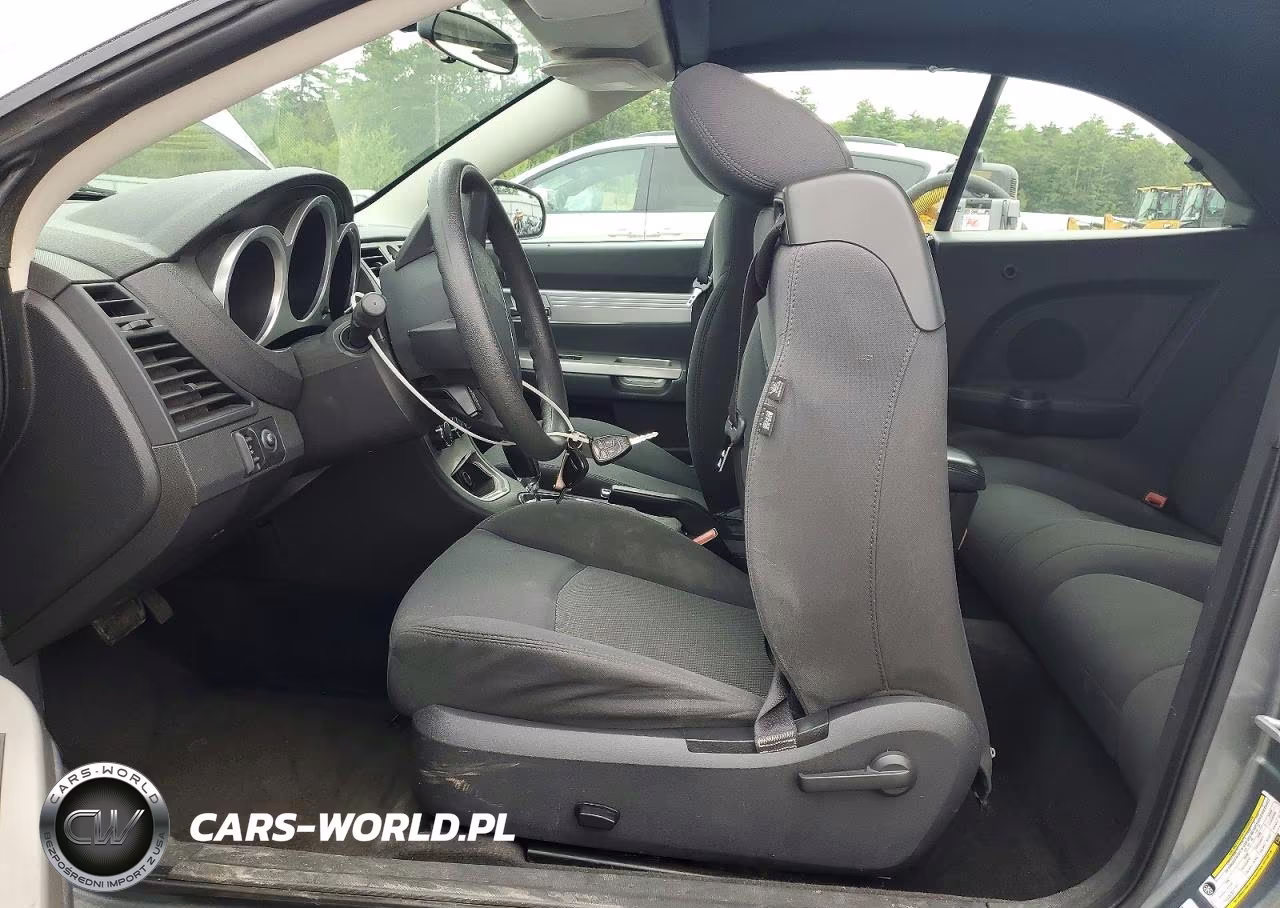 2009 Chrysler Sebring Touring VIN:1C3LC55D09N514657 - 7
