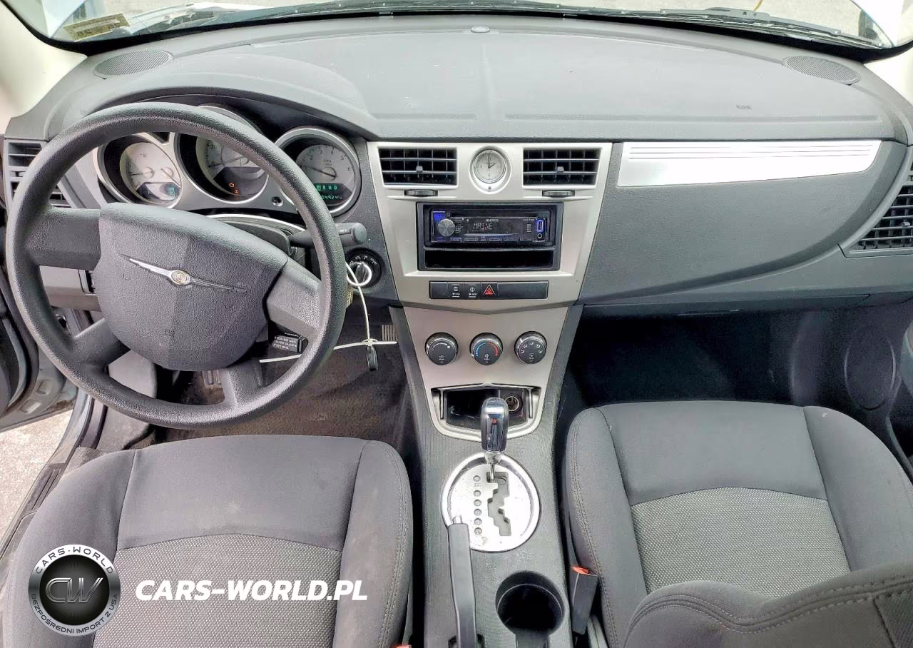 2009 Chrysler Sebring Touring VIN:1C3LC55D09N514657 - 8