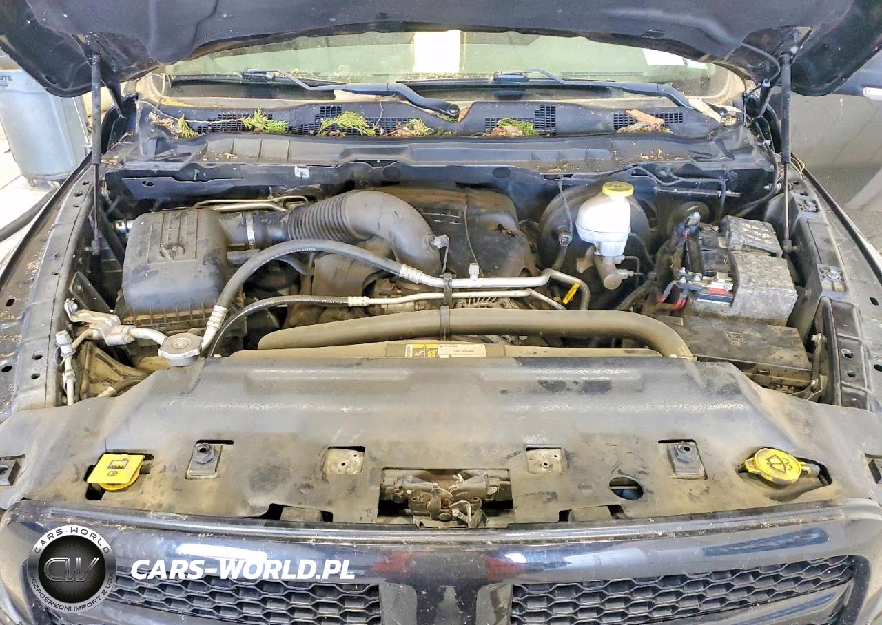 2018 Ram 1500 Slt VIN:1C6RR7LT5JS294729 - 11