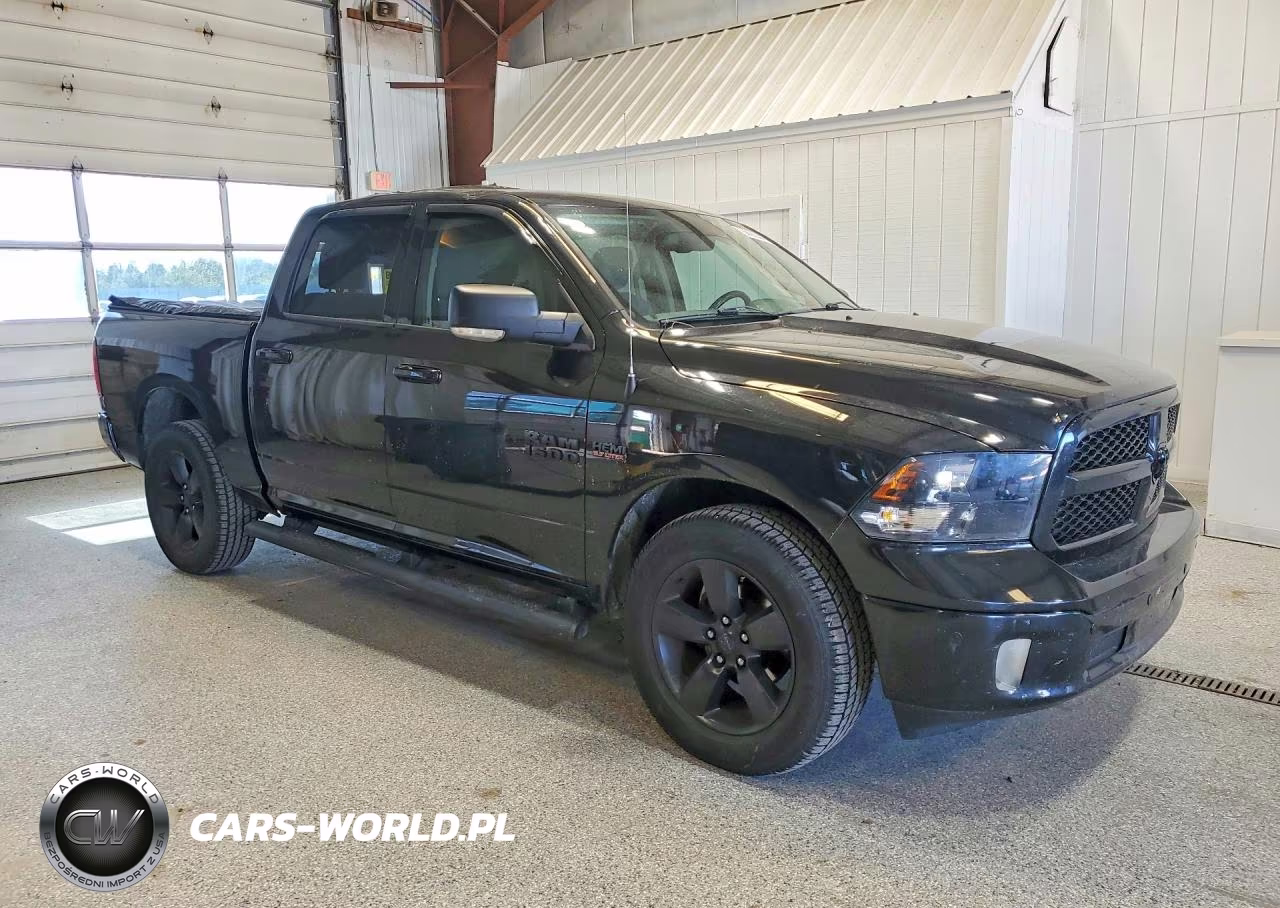 2018 Ram 1500 Slt VIN:1C6RR7LT5JS294729 - 4