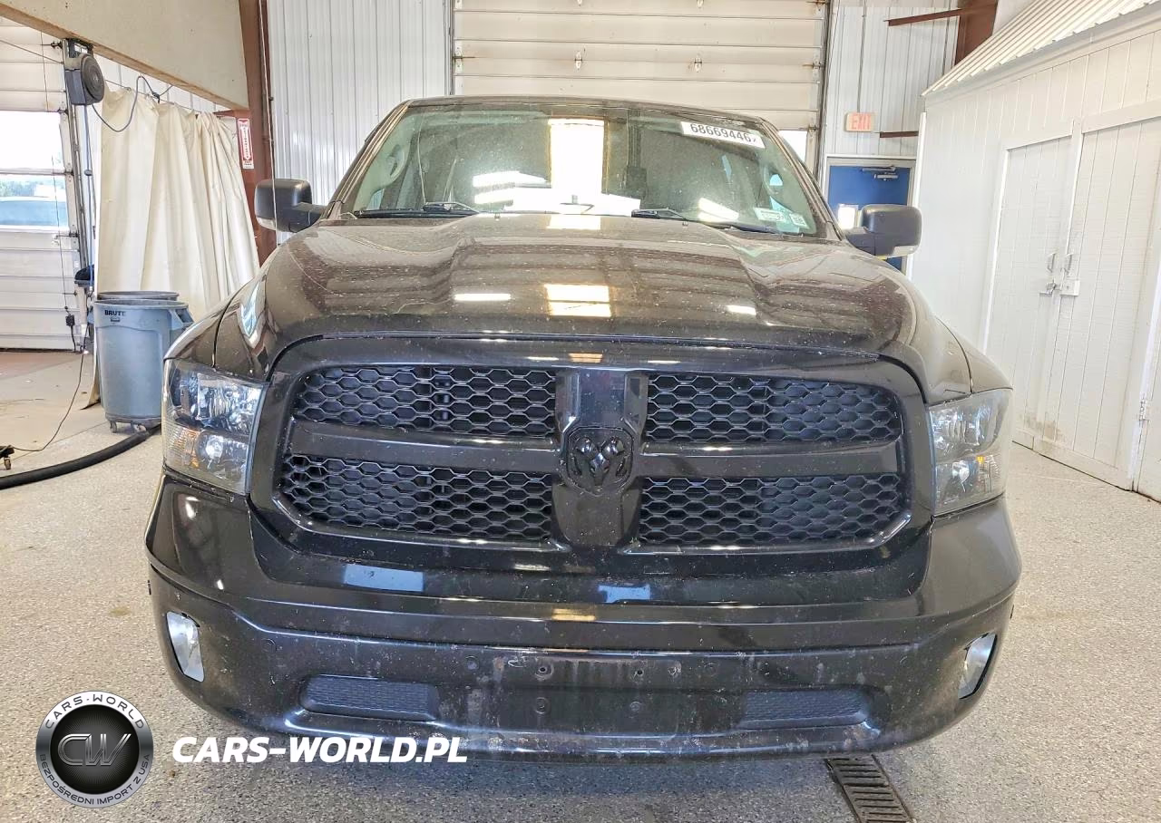 2018 Ram 1500 Slt VIN:1C6RR7LT5JS294729 - 5